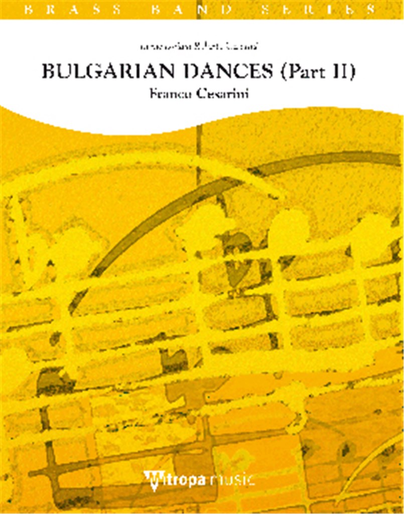 Bulgarian Dances (Part II)